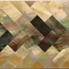 black and yellowlip mother of pearl shell border