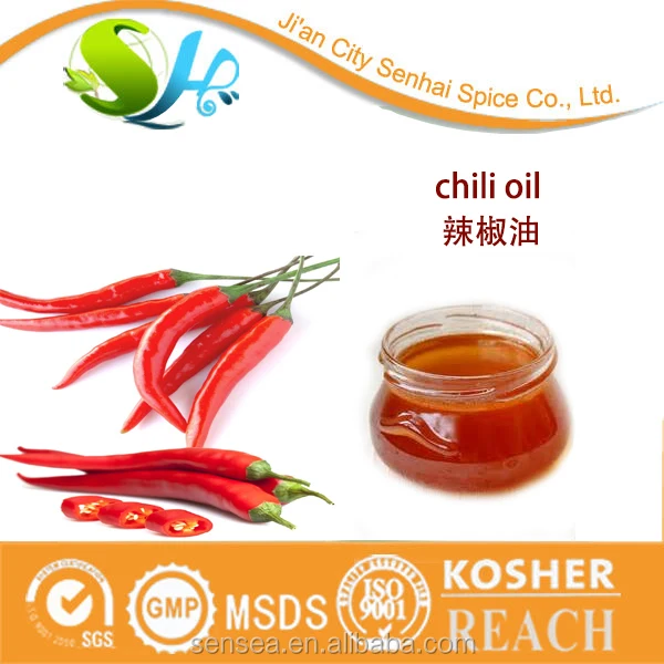 food flavor fresh red chilli oil white pepper oil black pepper