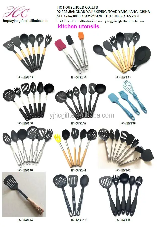 kitchen utensils 08