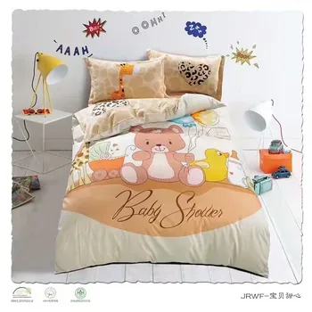 cartoon character bed sets