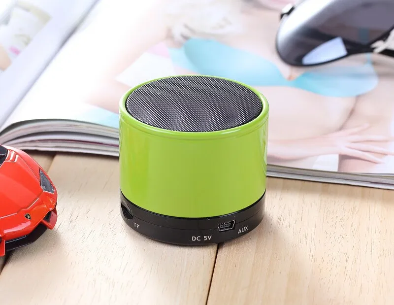 Factory direct sale S10 Portable Wireless Mini Bluetooth Speaker