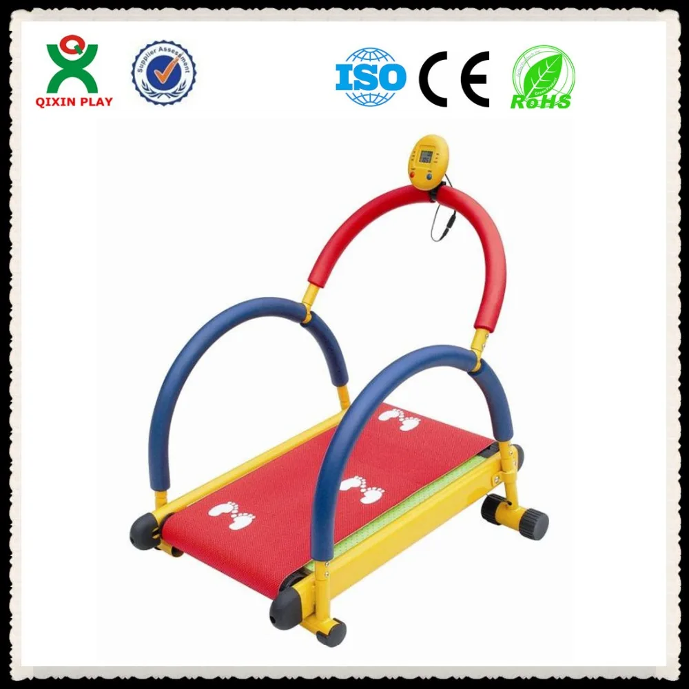 Kindergarten Popular Kids Fitness Equipment Set Children Indoor Fitness Equipment Tiny Treadmill