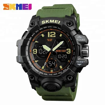 military sports watch