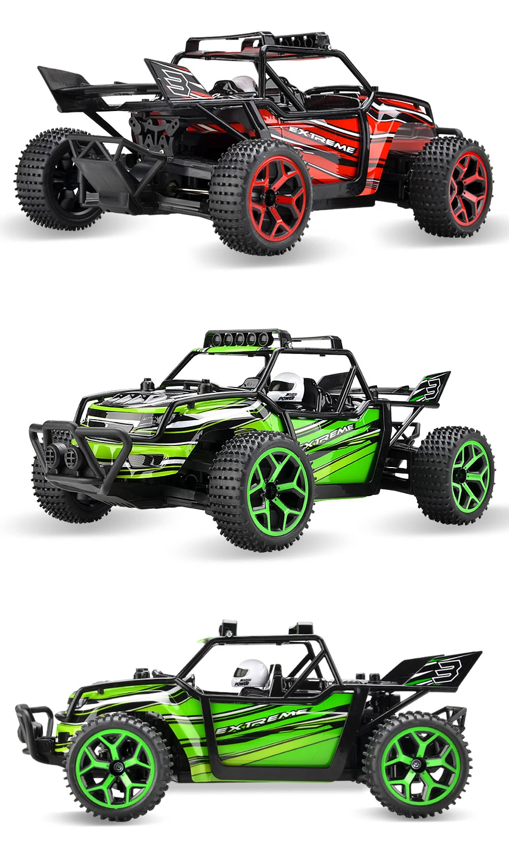 x knight rc car price