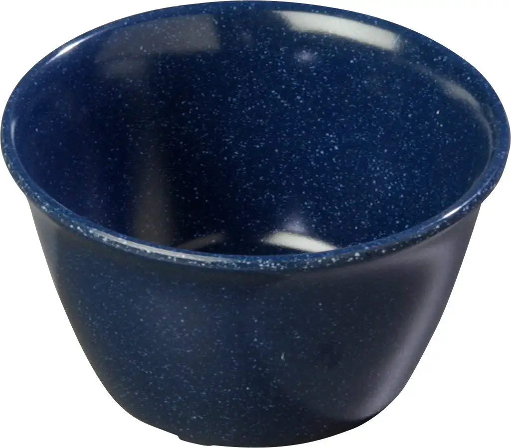 Melamine Set of 24 8-Ounce Bone Carlisle 4354042 Bouillon Cups