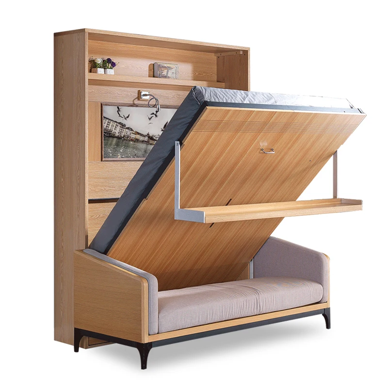 wall mounted cot