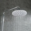 Professional factory CREA Shower Faucets bathroom thermostatic shower column set