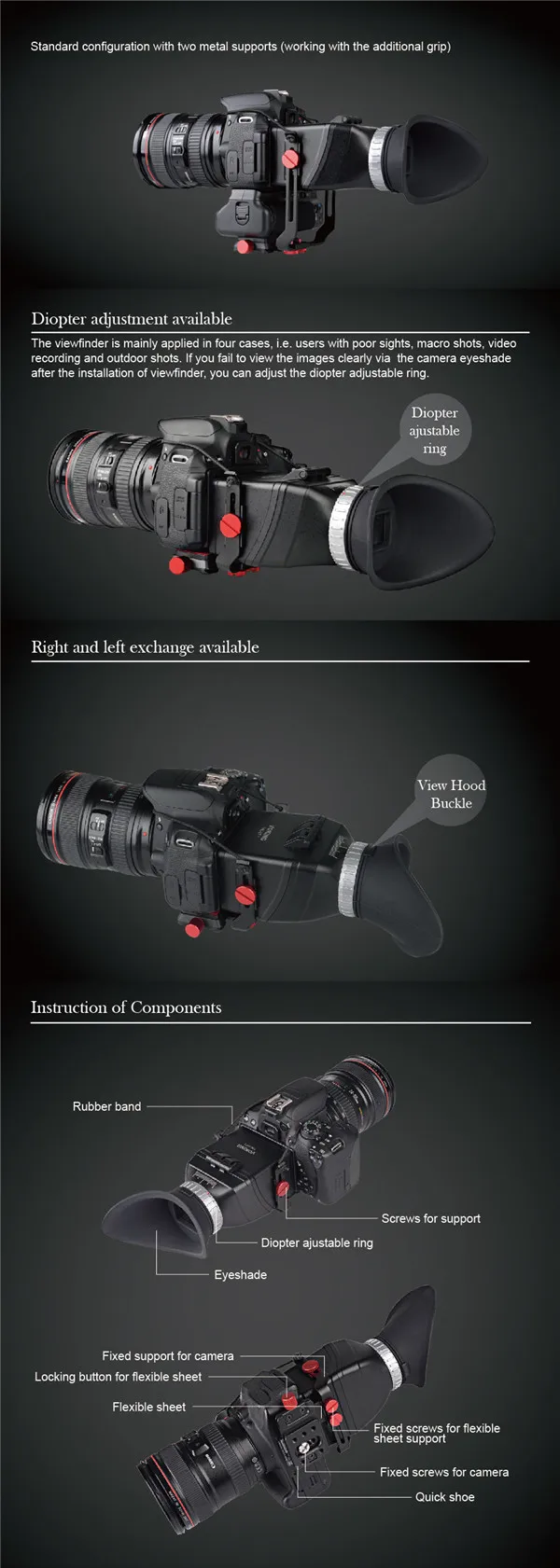VK-VF1 LCD Viewfinder for the most of 3''~3.2'' Screen DSLR.jpg