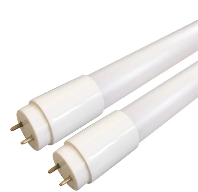 factory price good heat dissipation glass led tube 8W 14W 17W T8 Led Tube with high quality