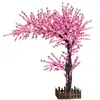 Artificial cherry blossom tree artificial flowers tree for decoration artificial tree and flower