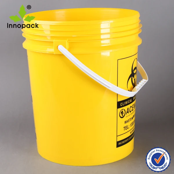 wholesale 5 gallon buckets with lids