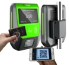 Bus Card Charge Payment System Support 13.56MHz ISO14443 Type A Card POS validator