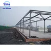 Pre engineered high quality famous steel structure buildings