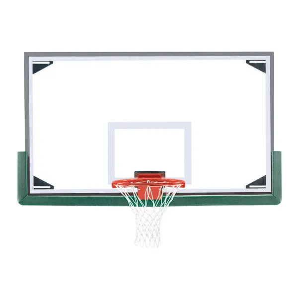Composite Fiberglass Stainless Steel Basketball Board Buy Big