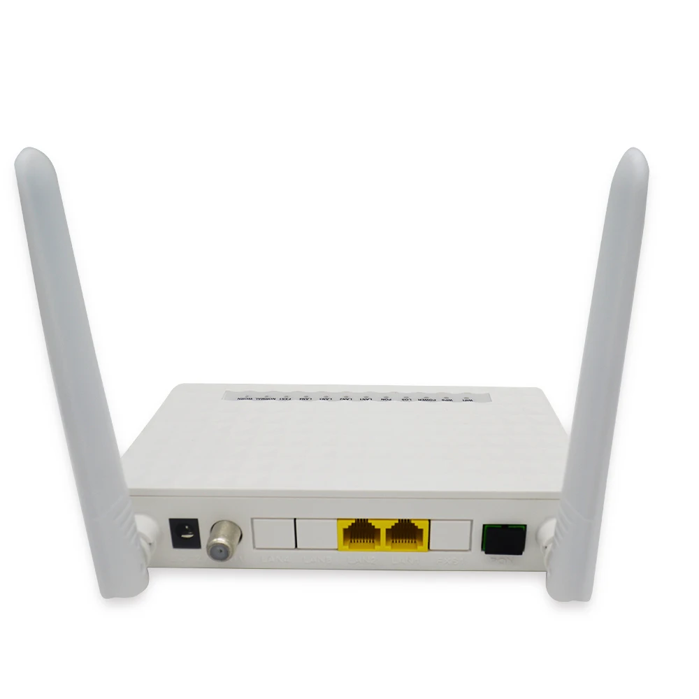 Hot Selling CATV RF Wifi Gpon Onu  compatible with zte /huawei olt