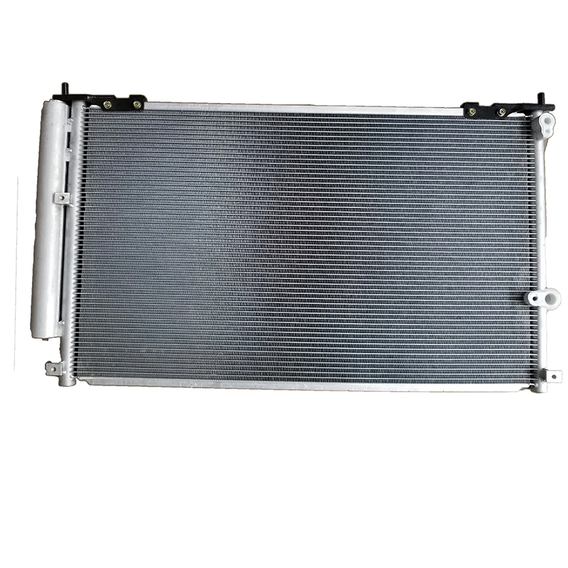 Auto Air Conditioning Ac Condenser For Honda Civic Cond 80110snna03 80110snna01 Buy For