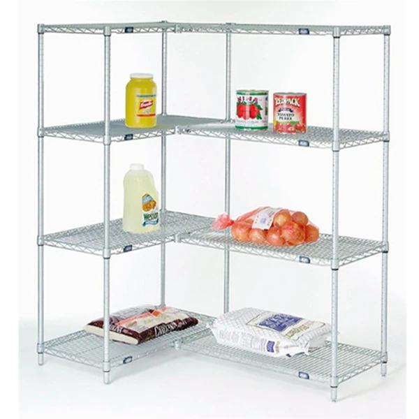 Kawat Rak Untuk Dapur Chrome Berlapis Besi Kawat Rak Untuk Dapur Chrome Berlapis Besi Tanaman
