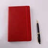 Hot sale custom gift set/stationery gift pu leather notebook with pen and box