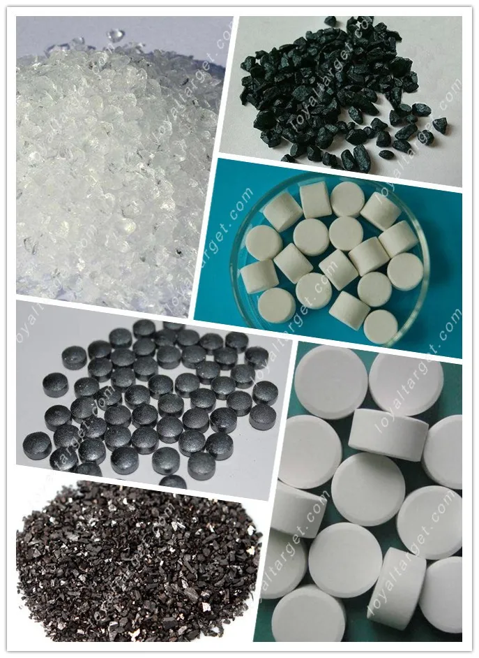 99.9 13mm High Purity Nickel Oxide Granule Nickel Oxide Pellet For