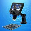 Wholesale Price 4.3 Inch Lcd Screen Mini 600x Digital Microscope With Led Light