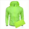 Waterproof Outwear Outdoor Portable Raincoat Jacket