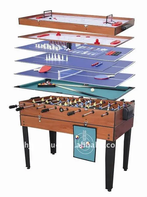 multiple game table