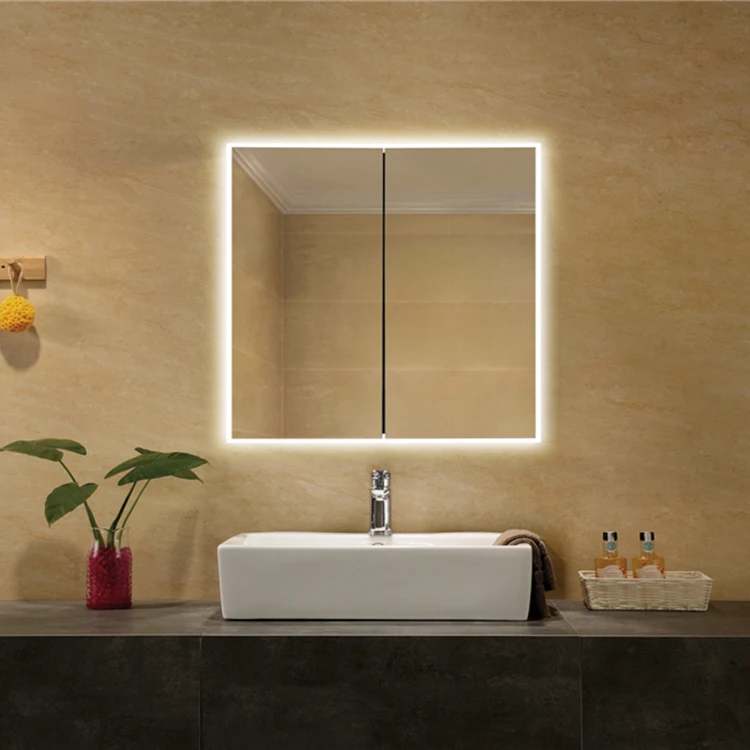 New Style Tall Bathroom Mirror With Led Lights Buy Tall