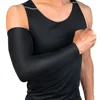 Prevent injury relieve pain guard quick dry support elbow brace arm sleeves for sports