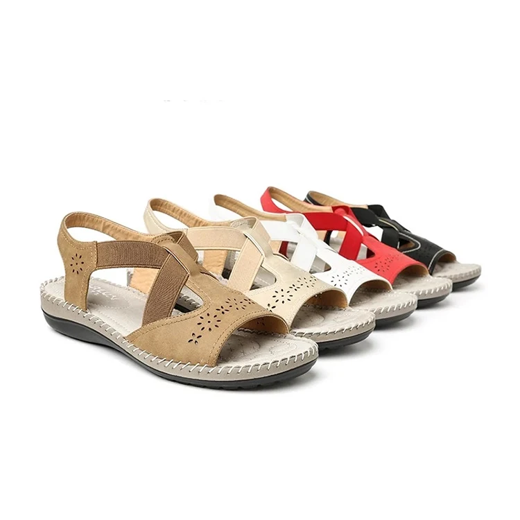 sandalias comodas
