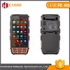 Handheld Wireless C5000 model access control uhf rfid reader with barcode scanner