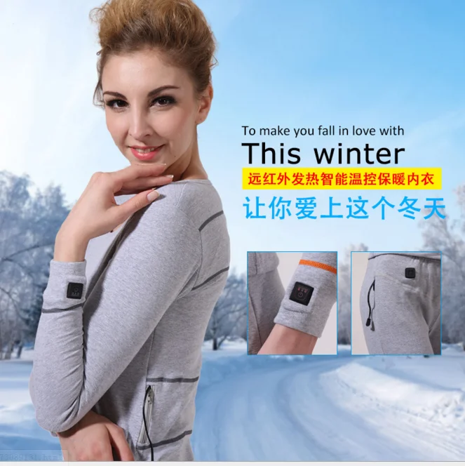 Battery Heated Clothing