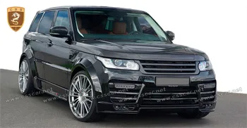 Body Kit For Range Rover Sport 2015 To My Style Wide Tuning Kit
