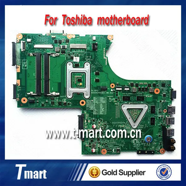 NEW!!Toshiba P870 P875 motherboard V000288010 6050A2492401 100/% tested