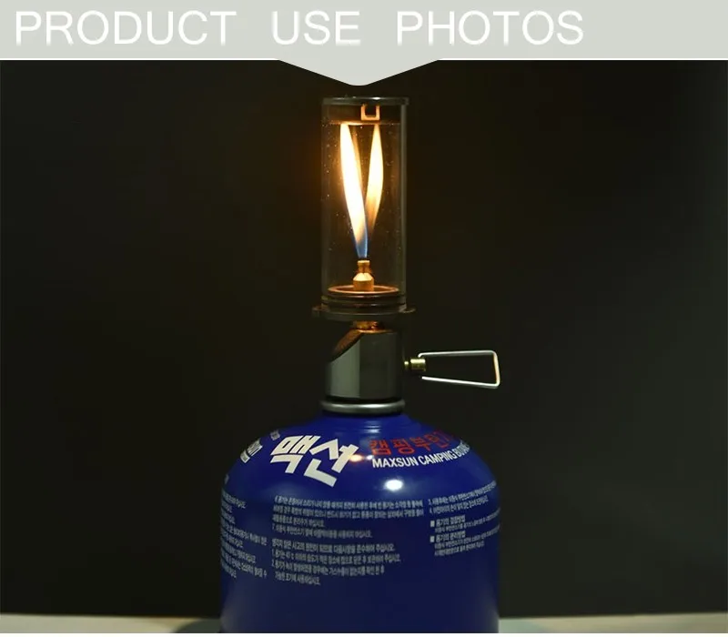 Camping Outdoor Lantern Ultralight Portable Gas Lamp Buy Gas Lantern