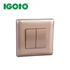 /product-detail/igoto-t104-n-ce-rohs-european-standard-2-gang-1-way-switch-with-neon-electric-wall-switch-for-home-62033440809.html