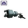 Excavator Ignition Switch 4 Wire With 2 Keys 9G-7641 For Caterpillar CAT 229 306 320 330 322 375