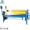 cheap price in stock galvanized sheet manual folder,bending machine,hand folding machine