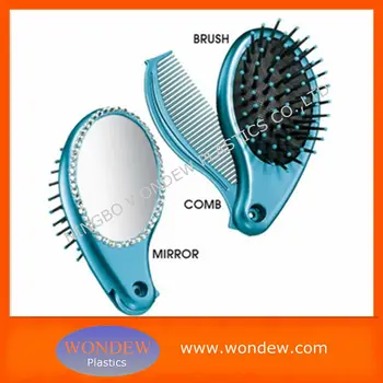 brush and comb in one