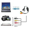 2017 NEW Ezcap172 USB Audio Video Grabber Capture,Convert Analog video from VHS,Video recorder,camcorder