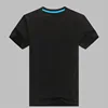 Hot Selling Man Homme Tee Big Size 3XL Tshirt Custom Corporate T Shirt