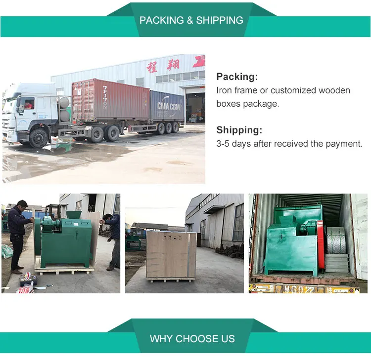 dry granulation equipment