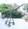 High quality focus&iris &zoom all kinds of camera crane jib for sell for Canon/fujinon lens