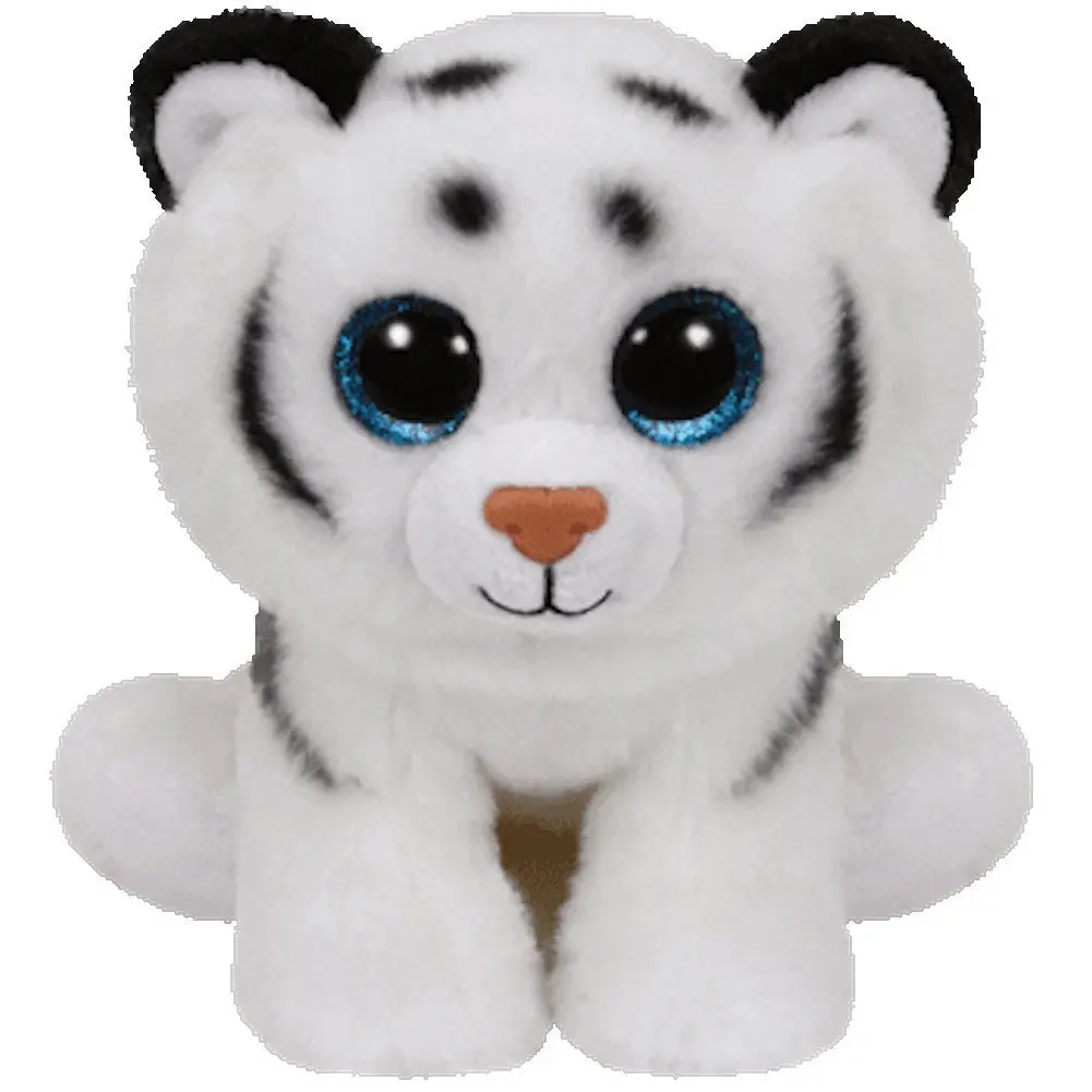 stripers beanie baby