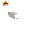 Powder metallurgy process kennametal Cobalt Based Alloy saw teeth rod tips