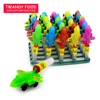 Very cheap flying airplane toy candy
