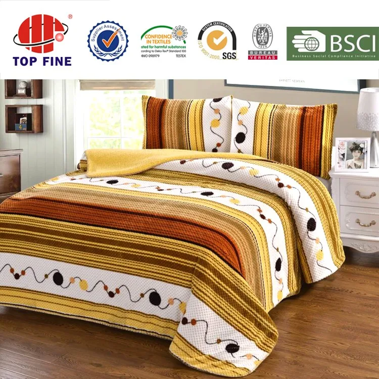 100 Polyester Winner Bed Sheet Patchwork Quilt Buy Pachwork Quilt