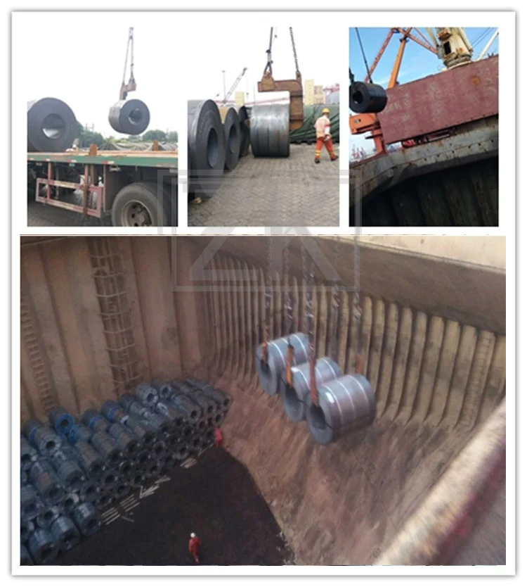 HR coil Packing