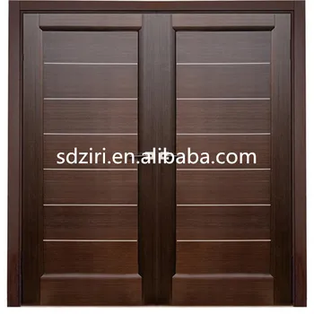 China Suppliers Teak Wood Main Safety Door Design With Grill Buy Teak Wood Main Door Designs Safety Wooden Door Design Safety Door Design With Grill