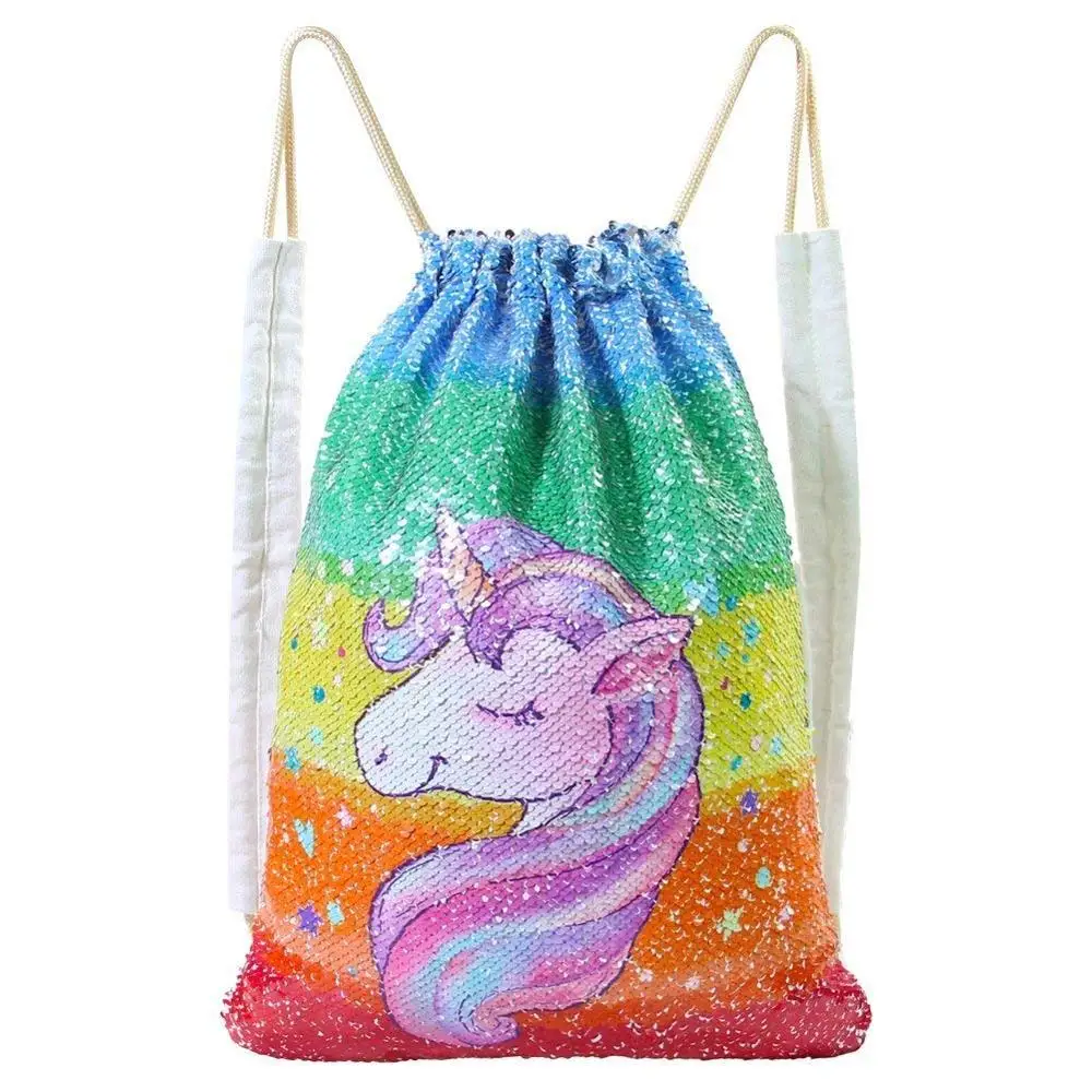 flip sequin dance bag