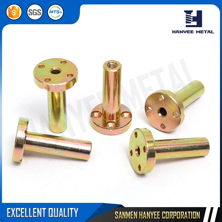 Fine Appearance Factory Supply Brass Guide Bushing Lock Ring Nut Buy